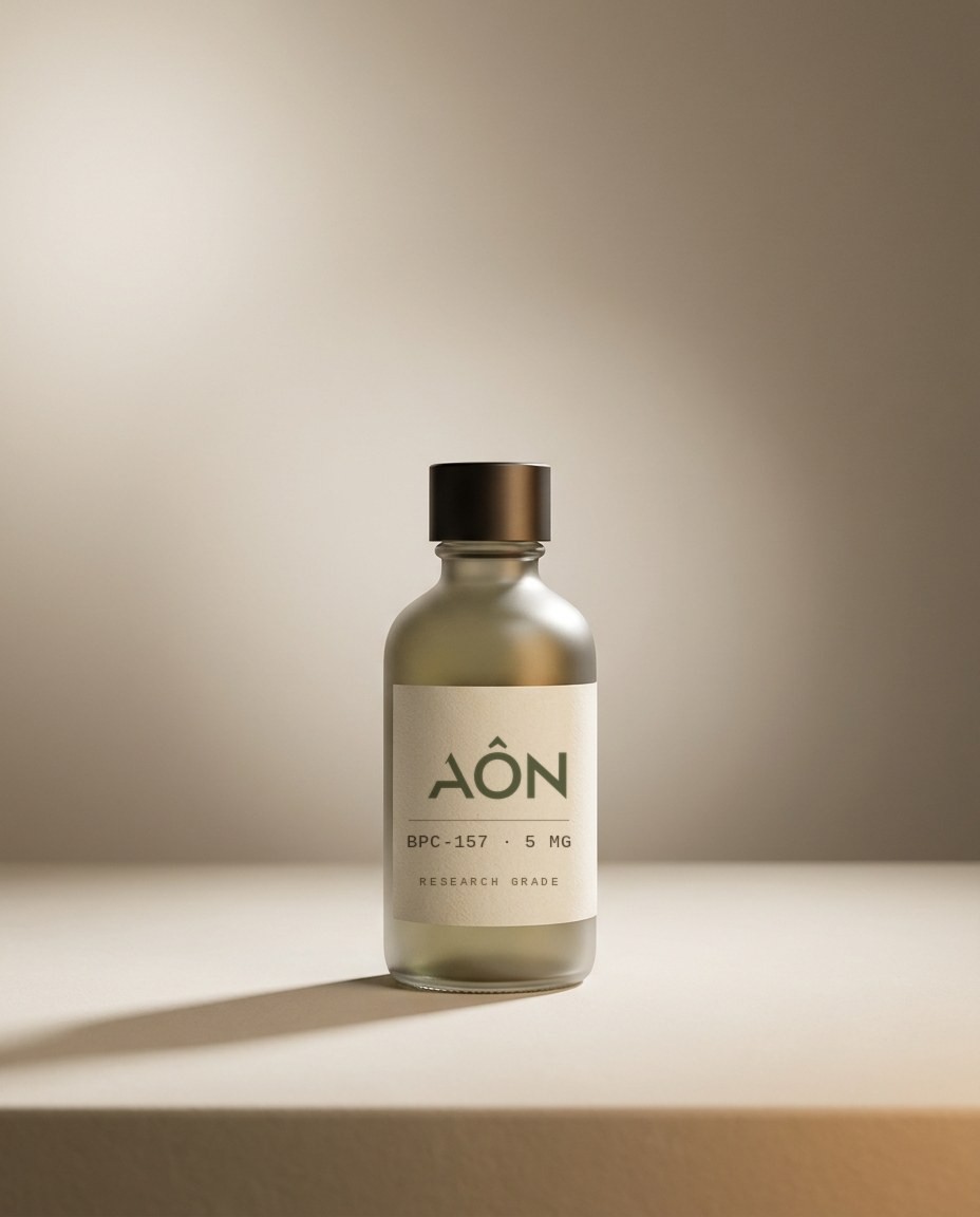Aôn: premium wellness brand