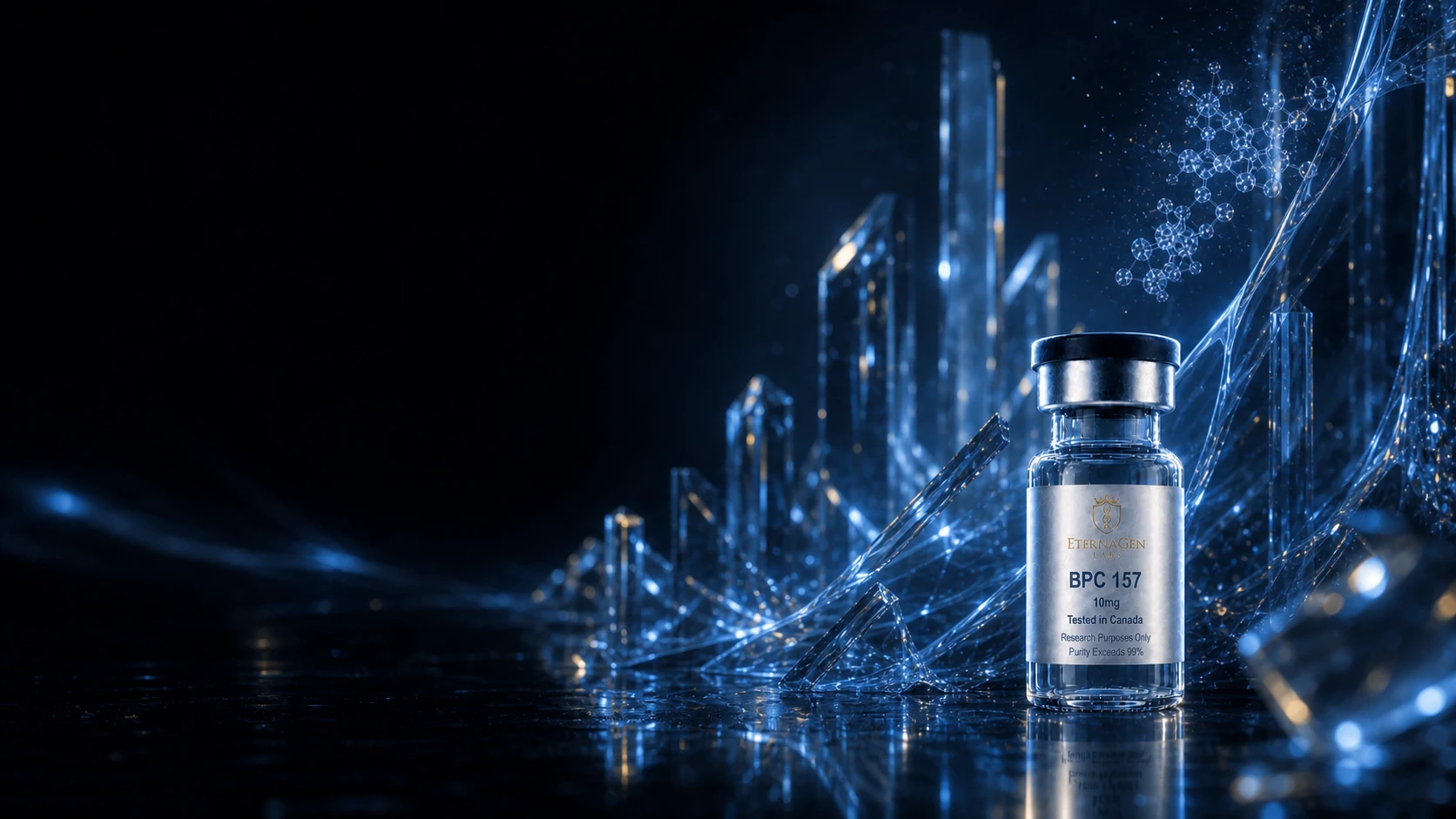 EternaGen Labs: e-commerce brand